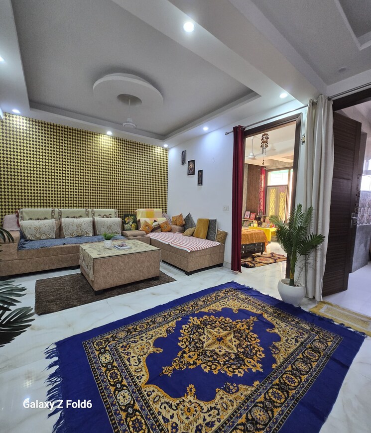 Bedroom, risland-sky-mansion 1 Bedroom 500 Sq.Ft. Builder Floor In Chattarpur Delhi 9604452