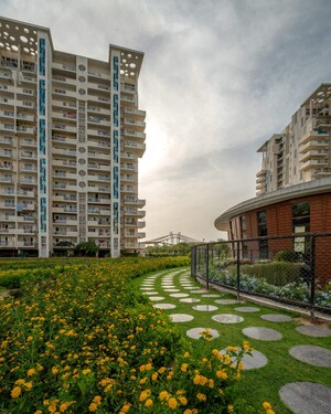 3.5 BHK Apartment – Exterior View View at Sector 66-A - for Sale