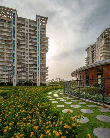 3.5 BHK Apartment – Exterior View View at Sector 66-A - for Sale