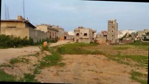  Plot – Exterior View View at Tilta - for Sale