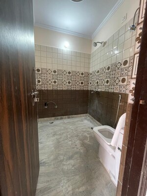 Kitchen in 1 BHK Builder Floor at Chattarpur – for Rent