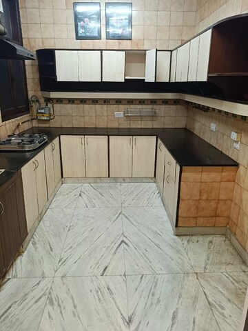 Kitchen in 2 BHK Builder Floor at Sangam Vihar – for Sale