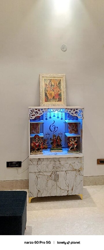 Furnished Amenities in 2 BHK Builder Floor at Sangam Vihar – for Sale