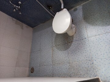 Bathroom in 2 BHK Apartment at Pimple Saudagar – for Sale