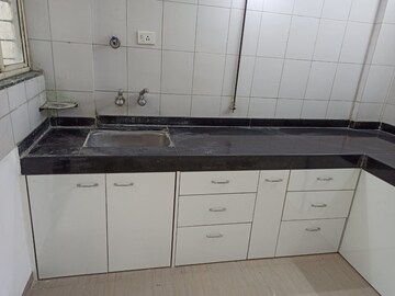 Kitchen in 2 BHK Apartment at Pimple Saudagar – for Sale