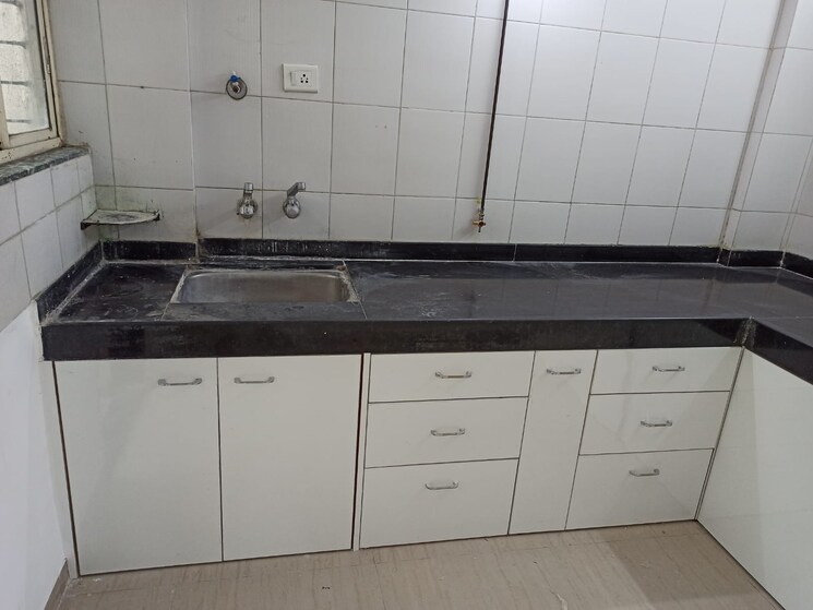 Kitchen, pimple saudagar 2 Bedroom 1100 Sq.Ft. Apartment In Pimple Saudagar Pune 9604461