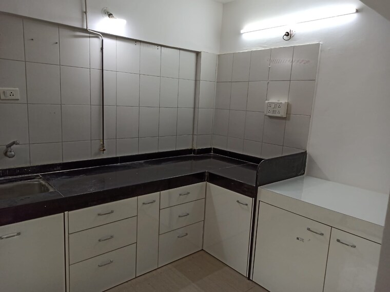 Kitchen, pimple saudagar 2 Bedroom 1100 Sq.Ft. Apartment In Pimple Saudagar Pune 9604461