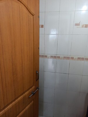 Bathroom in 2 BHK Apartment at Pimple Saudagar – for Sale