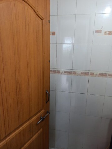 Bathroom in 2 BHK Apartment at Pimple Saudagar – for Sale