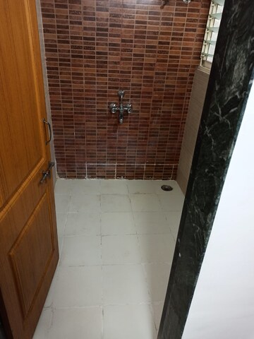 Bathroom in 2 BHK Apartment at Pimple Saudagar – for Sale
