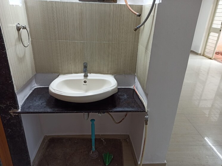 Bathroom, pimple saudagar 2 Bedroom 1100 Sq.Ft. Apartment In Pimple Saudagar Pune 9604461