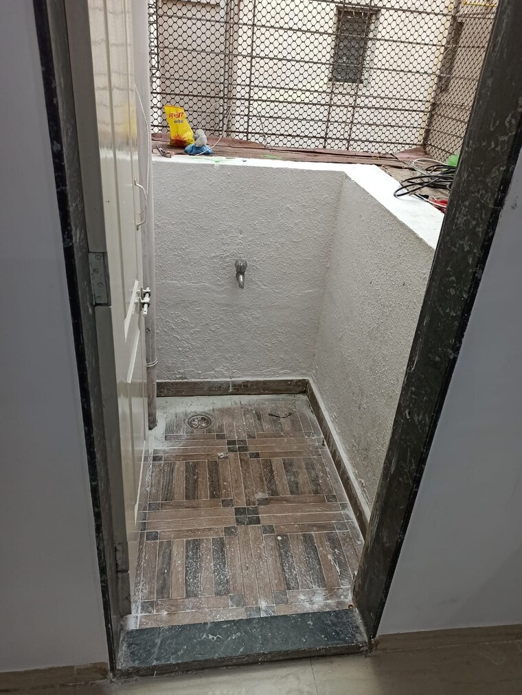 Balcony, pimple saudagar 2 Bedroom 1100 Sq.Ft. Apartment In Pimple Saudagar Pune 9604461