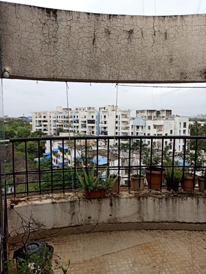 2 BHK Apartment – Exterior View View at Pimple Saudagar - for Sale