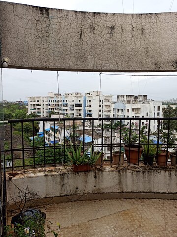 2 BHK Apartment – Exterior View View at Pimple Saudagar - for Sale