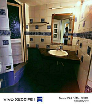 Kitchen in 2 BHK Apartment at Hiranandani Gardens Florentine, Powai – for Rent