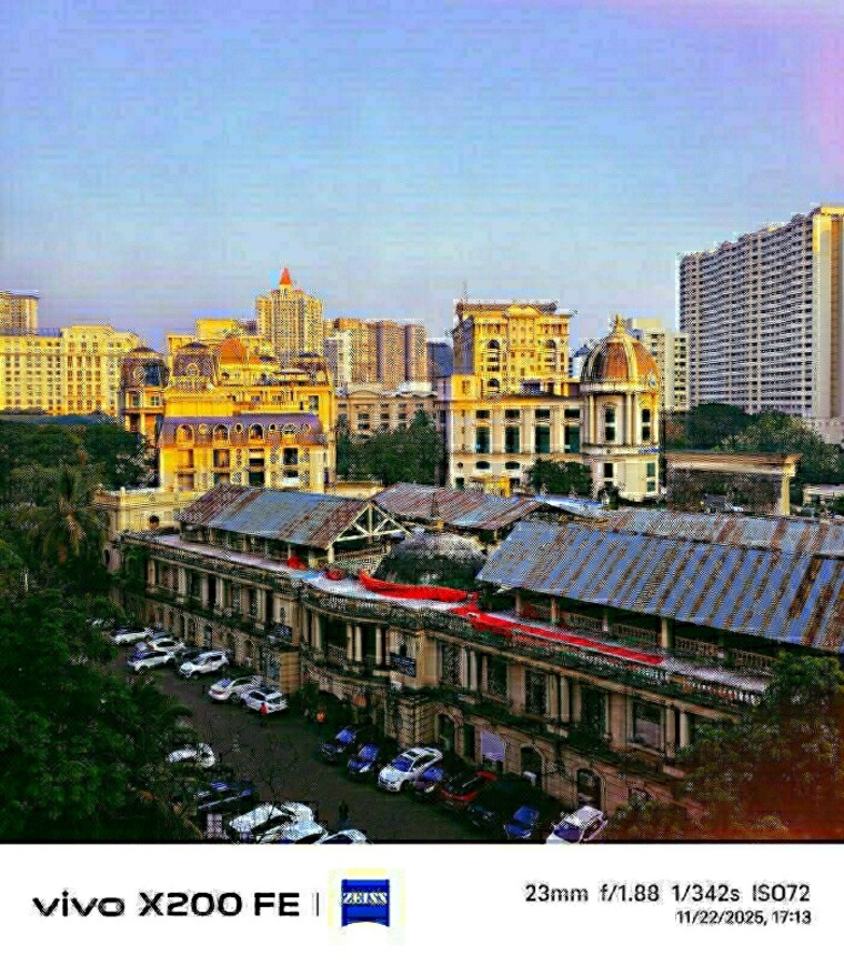 Exterior View, hiranandani-gardens-florentine 2 Bedroom 1150 Sq.Ft. Apartment In Powai Mumbai 9604472