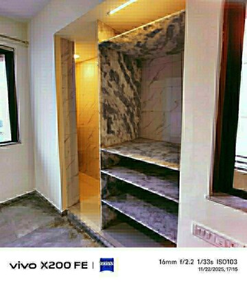 Living Room in 2 BHK Apartment at Hiranandani Gardens Florentine, Powai – for Rent