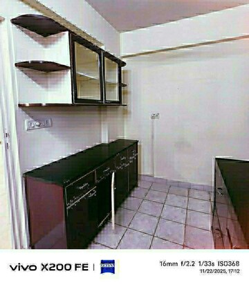 Kitchen in 2 BHK Apartment at Hiranandani Gardens Florentine, Powai – for Rent