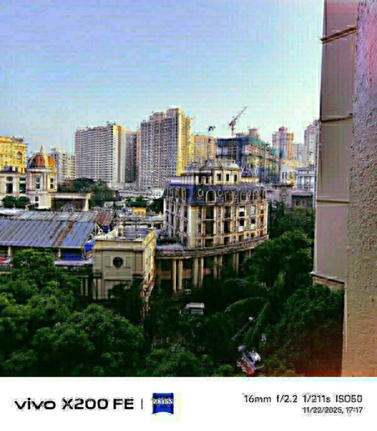 Exterior View, hiranandani-gardens-florentine 2 Bedroom 1150 Sq.Ft. Apartment In Powai Mumbai 9604472