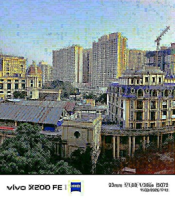 2 BHK Apartment – Exterior View View at Hiranandani Gardens Florentine, Powai - for Rent