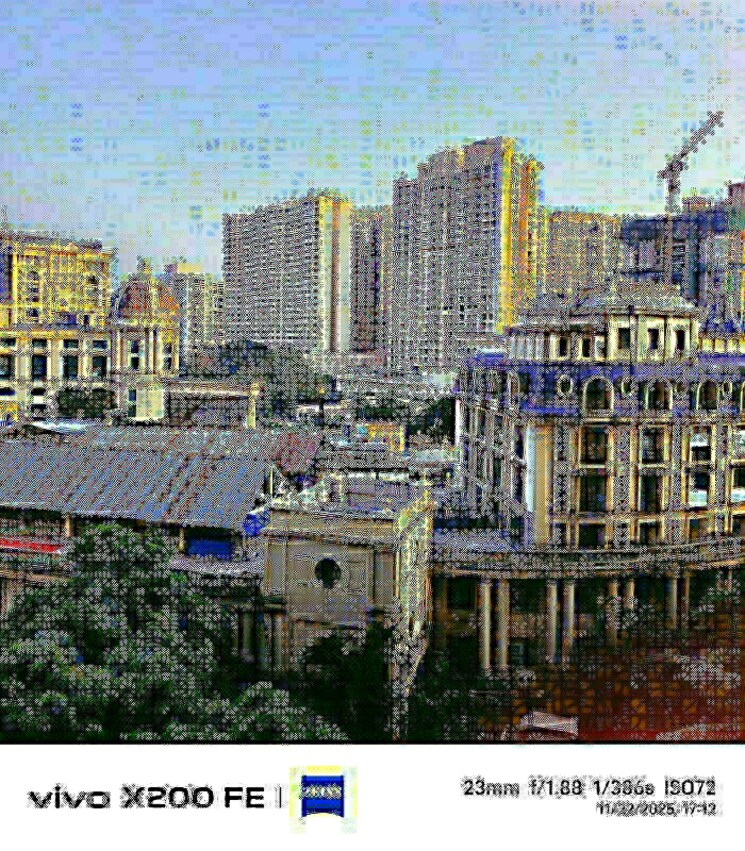 Exterior View, hiranandani-gardens-florentine 2 Bedroom 1150 Sq.Ft. Apartment In Powai Mumbai 9604472