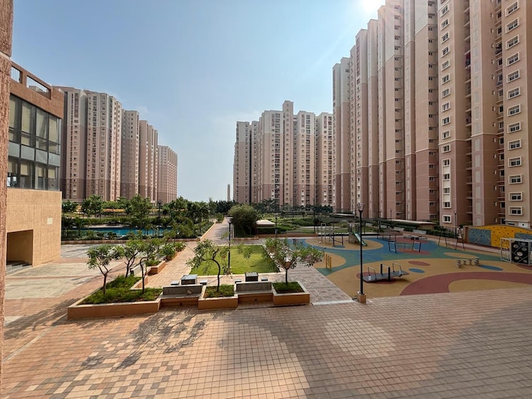 Exterior View, prestige-finsbury-park-hyde 2 Bedroom 999 Sq.Ft. Apartment In Bagaluru Bangalore 9604460