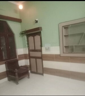Living Room in 2 BHK Villa at Aliganj – for Rent