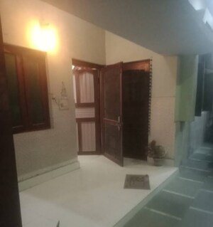 Living Room in 2 BHK Villa at Aliganj – for Rent