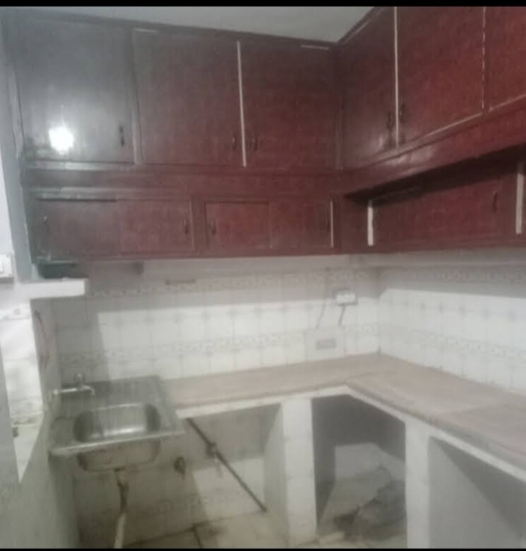 Kitchen, aliganj 2 Bedroom 1820 Sq.Ft. Villa In Aliganj Lucknow 9604475