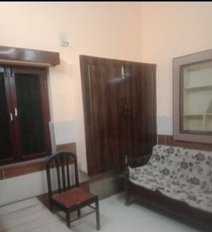 Living Room in 2 BHK Villa at Aliganj – for Rent