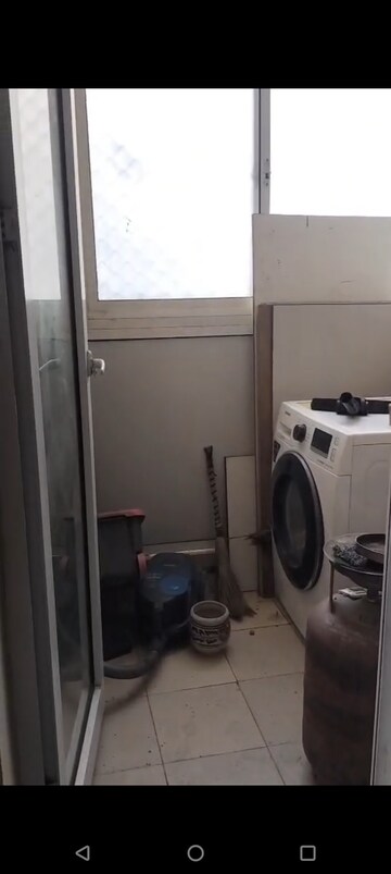 Bathroom in 2.5 BHK Apartment at Mahagun Mywoods, Sector 16c Greater Noida – for Rent