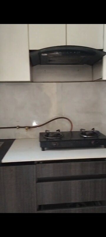 Kitchen in 2.5 BHK Apartment at Mahagun Mywoods, Sector 16c Greater Noida – for Rent