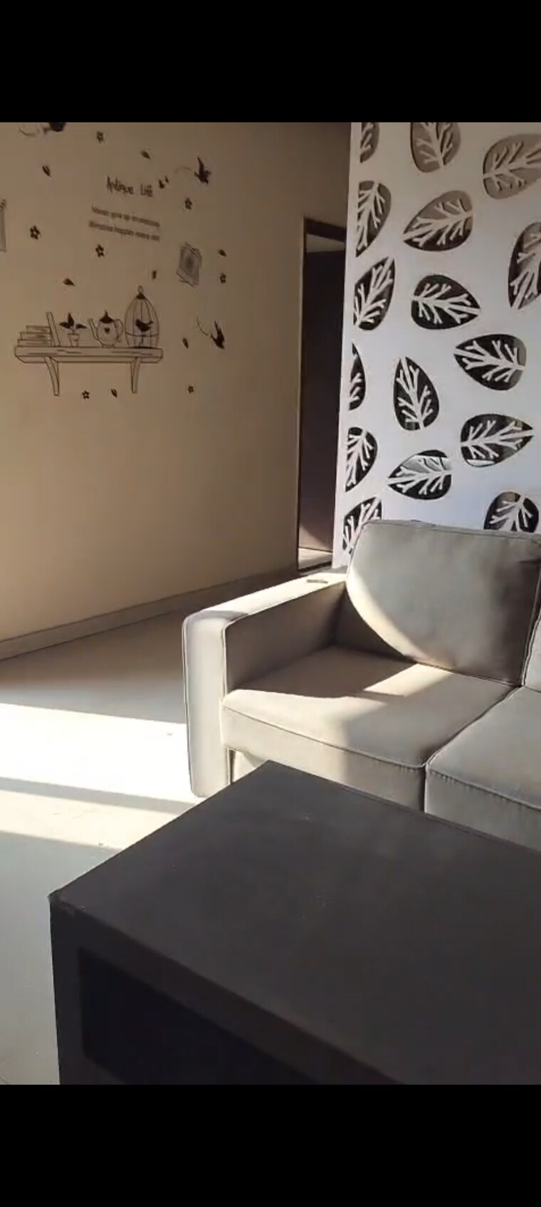 Master Bedroom, mahagun-mywoods 2.5 Bedroom 1190 Sq.Ft. Apartment In Sector 16c Greater Noida Greater Noida 9604480