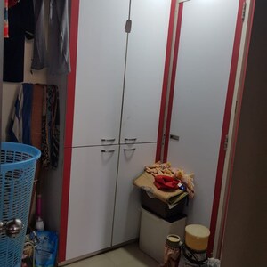 Furnished Amenities in 2 BHK Apartment at Oberoi Realty Park View, Samata Nagar – for Rent