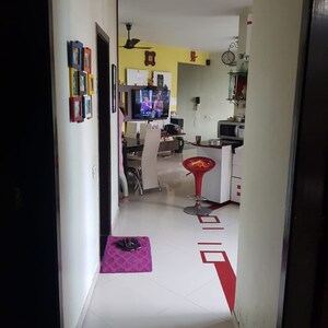 Building Lobby in 2 BHK Apartment at Oberoi Realty Park View, Samata Nagar – for Rent