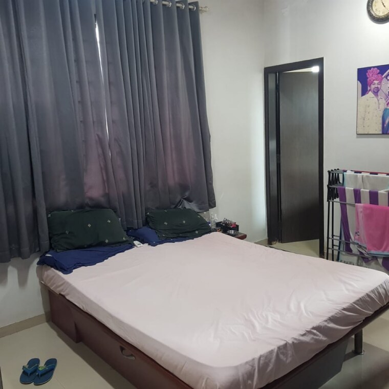 Bedroom, oberoi-realty-park-view 2 Bedroom 1080 Sq.Ft. Apartment In Samata Nagar Mumbai 9604481