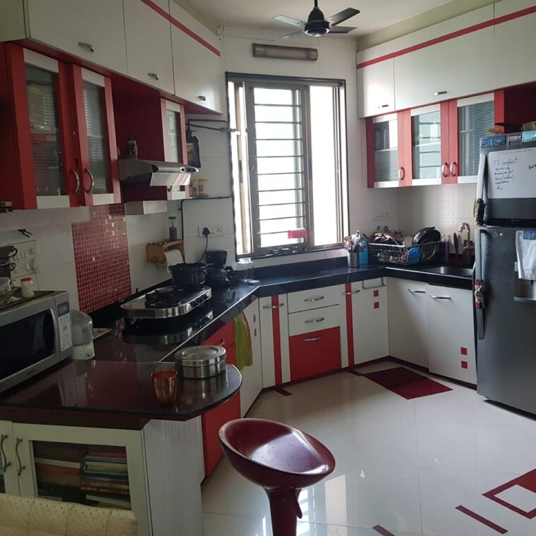 Kitchen, oberoi-realty-park-view 2 Bedroom 1080 Sq.Ft. Apartment In Samata Nagar Mumbai 9604481