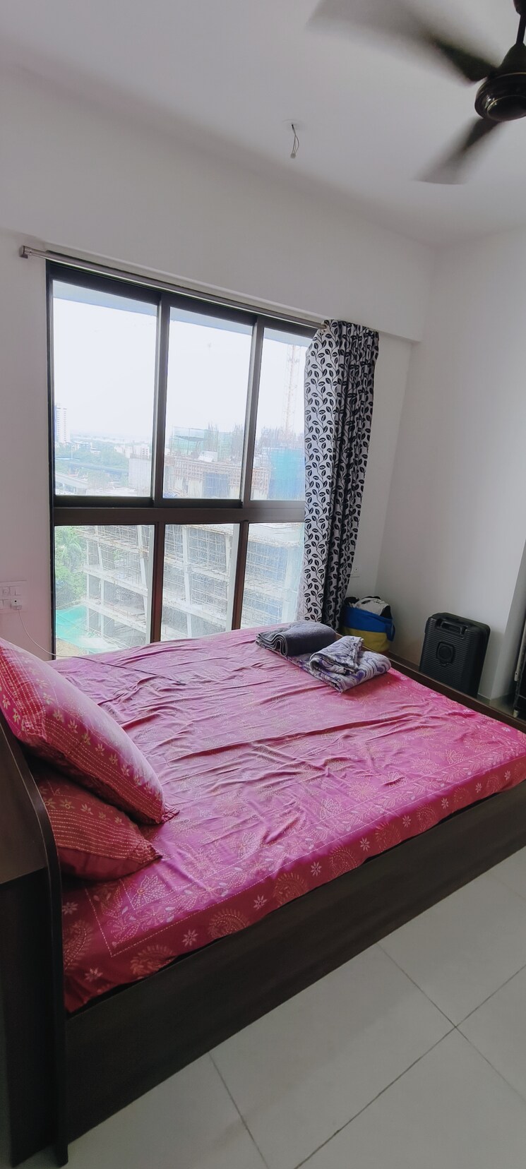 Bedroom, runwal-eirene 1 Bedroom 450 Sq.Ft. Apartment In Balkum Pada Thane 9604492
