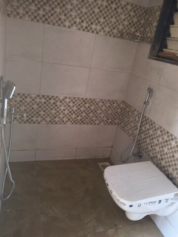 Bathroom in 2 BHK Apartment at Tilak Indrayani, Tilak Nagar – for Rent