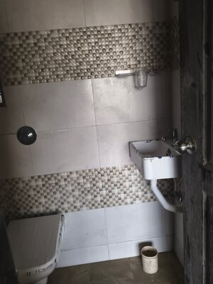 Bathroom in 2 BHK Apartment at Tilak Indrayani, Tilak Nagar – for Rent