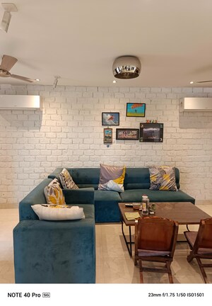 Master Bedroom in 3 BHK Apartment at Sector 3 Dwarka – for Sale