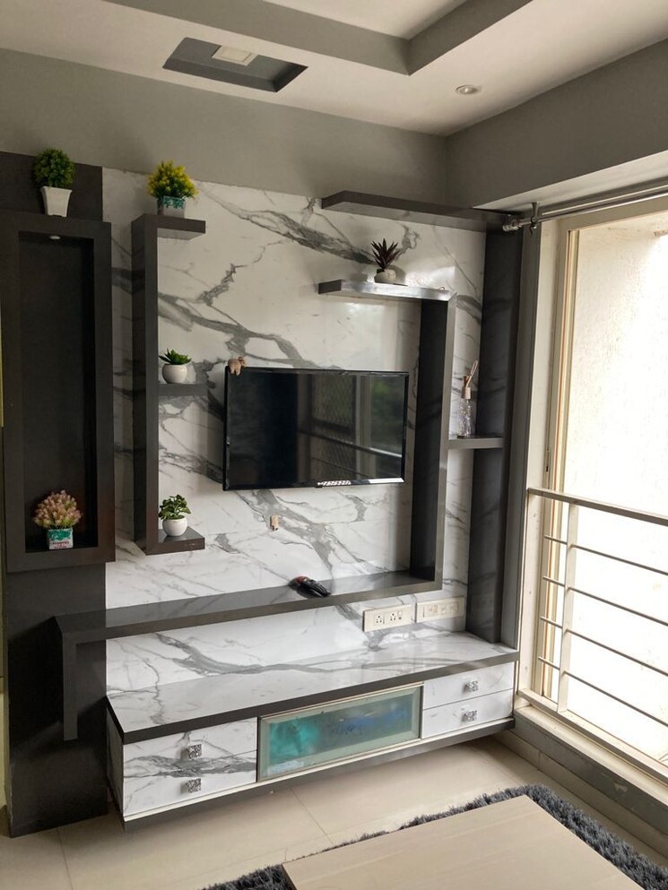 Bedroom, rc-ivy-homes 1 Bedroom 575 Sq.Ft. Apartment In Kurla Mumbai 9604488