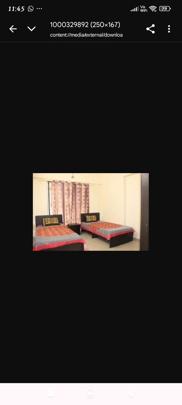 Room in  Pg at Malad West – for Rent