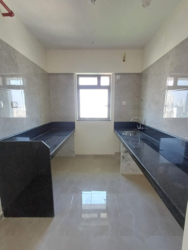 Kitchen, acme-36-allure 2 Bedroom 572 Sq.Ft. Apartment In Goregaon West Mumbai 9604502