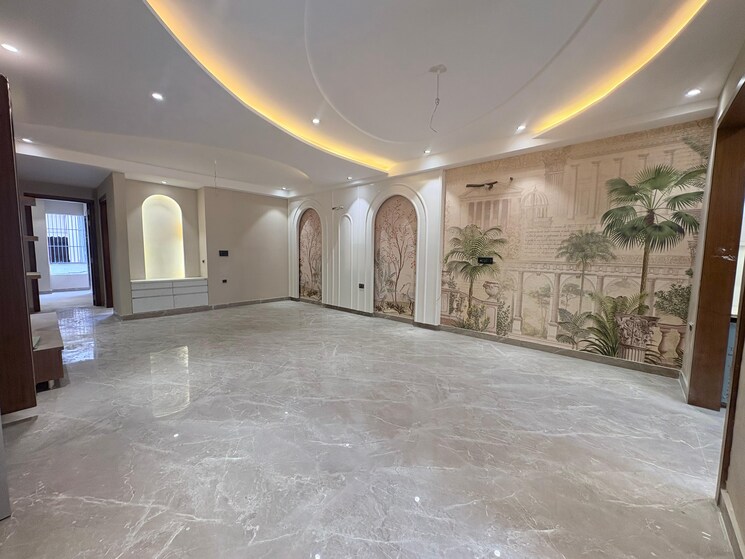  Parking, parklands 4 Bedroom 2250 Sq.Ft. Builder Floor In Sector 85 Faridabad 9604510