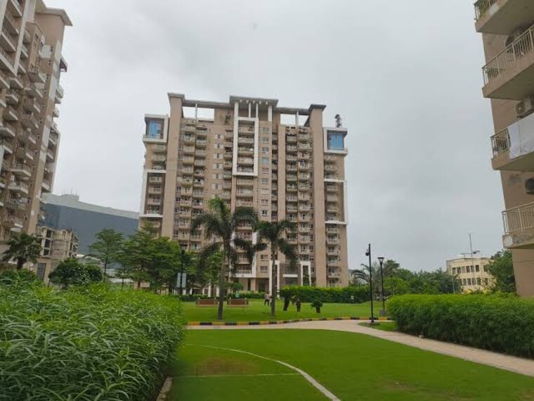 Exterior View, emaar-palm-gardens 5 Bedroom 3750 Sq.Ft. Penthouse In Sector 83 Gurgaon 9604516