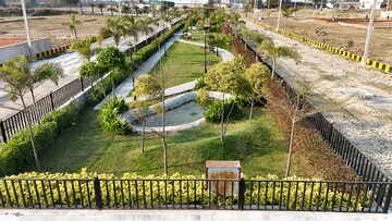  Plot – Exterior View View at Faizabad Road - for Sale