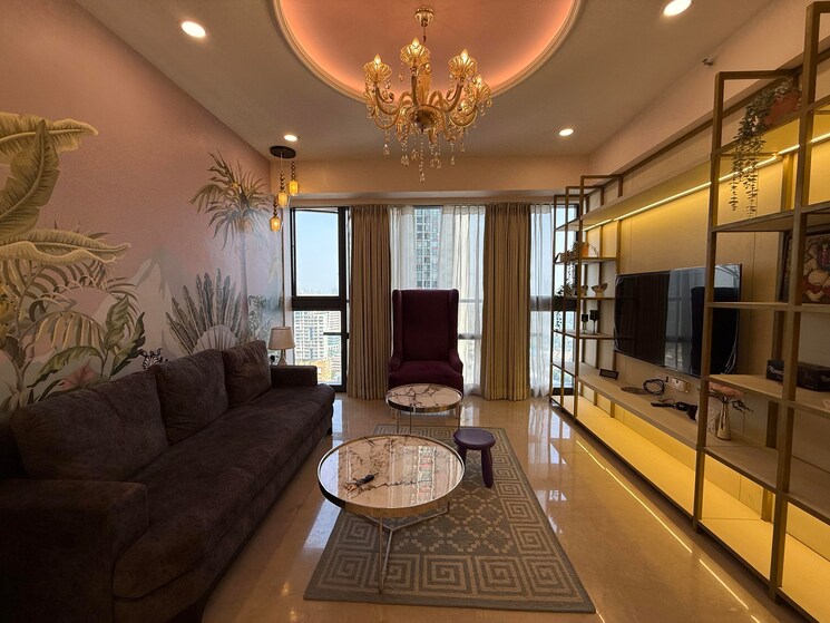 Cover Image, lodha-the-park 4 Bedroom 1671 Sq.Ft. Apartment In Worli Mumbai 9604503