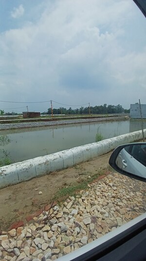  Land – Exterior View View at Naubasta Kala - for Sale