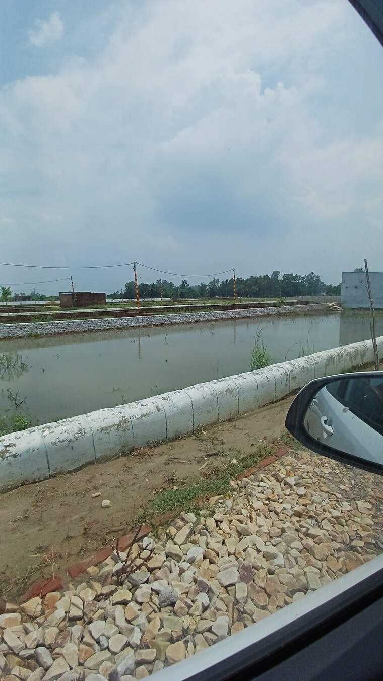 Exterior View, naubasta kala Commercial Land 4225 Sq.Ft. In Naubasta Kala Lucknow 9604525